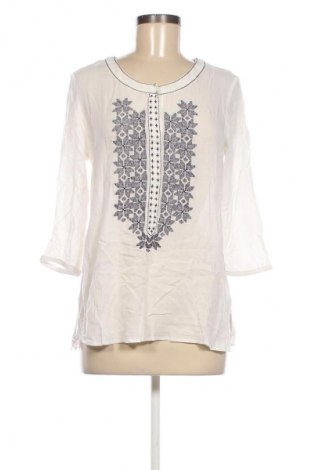 Damen Shirt Samoon By Gerry Weber, Größe M, Farbe Weiß, Preis € 11,99