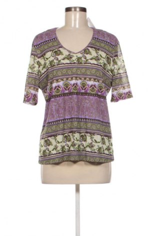 Γυναικεία μπλούζα Gerry Weber, Μέγεθος XL, Χρώμα Πολύχρωμο, Τιμή 24,99 €