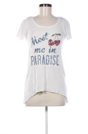 Damen Shirt Gina, Größe S, Farbe Weiß, Preis € 7,99
