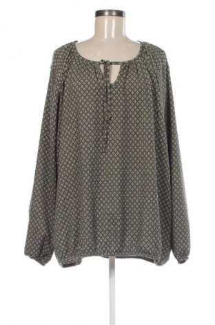 Dámská halenka Gina Benotti, Velikost 3XL, Barva Zelená, Cena  309,00 Kč