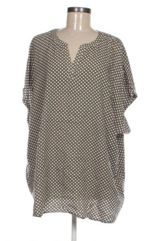 Damen Shirt Gina Benotti, Größe 3XL, Farbe Mehrfarbig, Preis 15,99 €