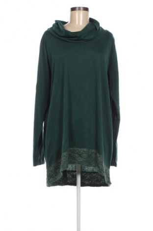 Dámska blúza Gina Benotti, Veľkosť XL, Farba Zelená, Cena  6,95 €