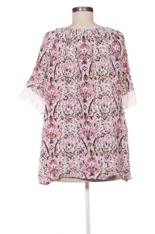 Damen Shirt Gina Benotti, Größe 3XL, Farbe Mehrfarbig, Preis € 15,99