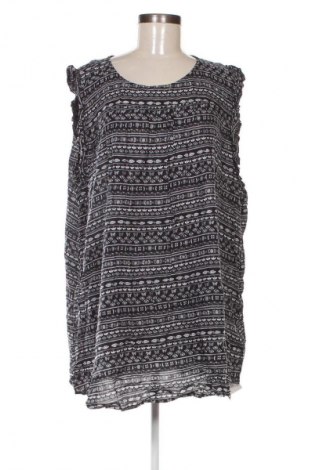 Damen Shirt Gina Benotti, Größe 3XL, Farbe Mehrfarbig, Preis 15,99 €