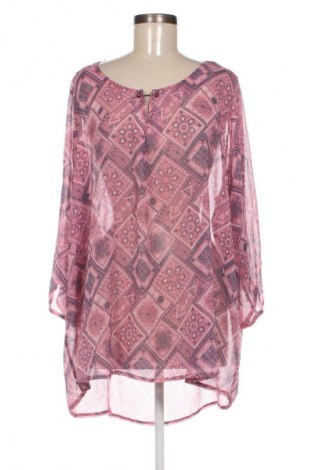 Damen Shirt Gina Benotti, Größe XXL, Farbe Mehrfarbig, Preis € 6,99