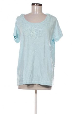 Damen Shirt Gina Benotti, Größe XL, Farbe Blau, Preis € 18,47