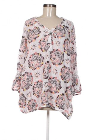 Damen Shirt Gina Benotti, Größe XXL, Farbe Mehrfarbig, Preis € 4,99