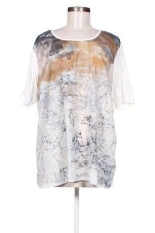 Damen Shirt Gina Laura, Größe 3XL, Farbe Mehrfarbig, Preis € 11,99