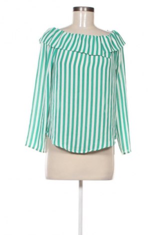 Damen Shirt Gina Tricot, Größe S, Farbe Mehrfarbig, Preis € 7,99