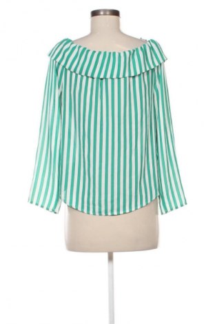 Damen Shirt Gina Tricot, Größe S, Farbe Mehrfarbig, Preis € 7,99