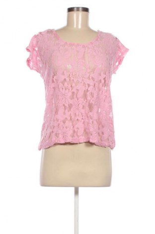 Damen Shirt Gina Tricot, Größe M, Farbe Rosa, Preis € 8,99