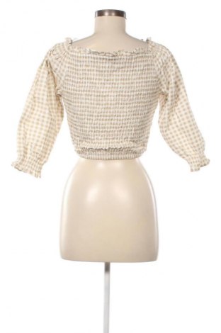 Bluză de femei Gina Tricot, Mărime L, Culoare Multicolor, Preț 156,99 Lei