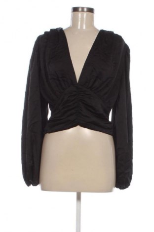 Női blúz Gina Tricot, Méret XL, Szín Fekete, Ár 5 469 Ft