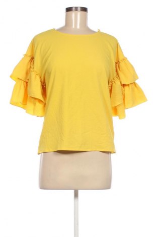 Dámská halenka Gina Tricot, Velikost S, Barva Žlutá, Cena  229,00 Kč