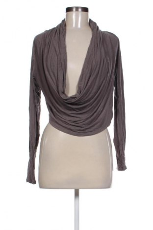 Damen Shirt Gina Tricot, Größe S, Farbe Grau, Preis € 6,99