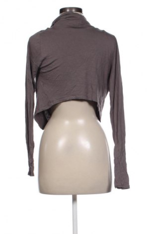 Damen Shirt Gina Tricot, Größe S, Farbe Grau, Preis € 6,99