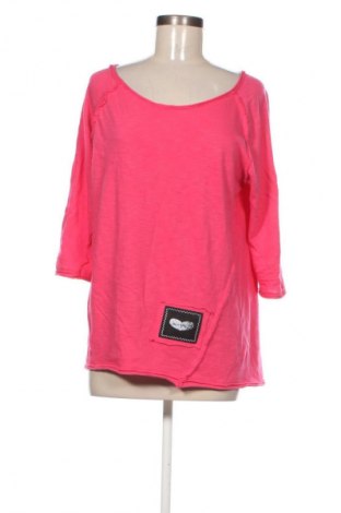 Bluză de femei Glam, Mărime M, Culoare Roz, Preț 89,29 Lei