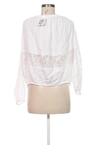 Női blúz Guess, Méret XL, Szín Fehér, Ár 5 679 Ft