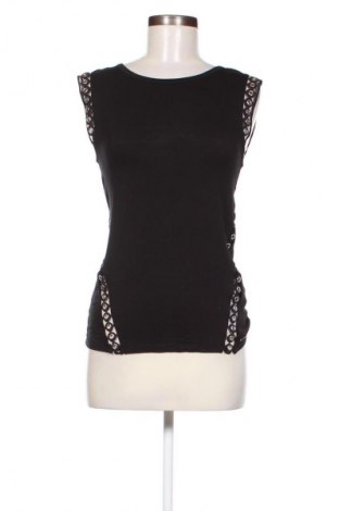 Bluzka damska Guess, Rozmiar S, Kolor Czarny, Cena 92,99 zł