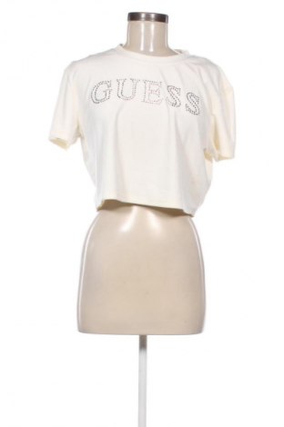 Damen Shirt Guess, Größe XL, Farbe Weiß, Preis € 65,99