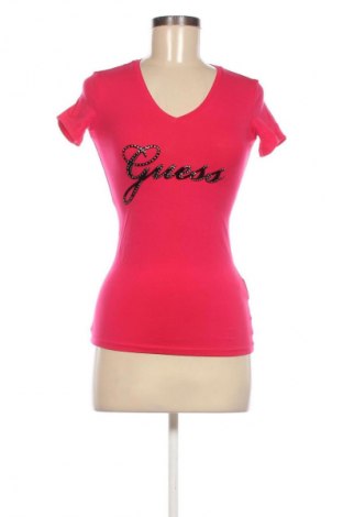 Dámská halenka Guess, Velikost XS, Barva Růžová, Cena  499,00 Kč