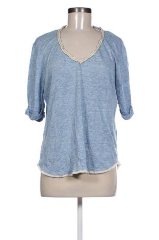 Damen Shirt Gustav, Größe L, Farbe Blau, Preis € 20,99