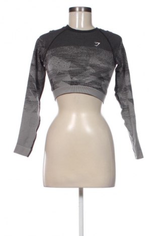 Damen Shirt Gymshark, Größe S, Farbe Mehrfarbig, Preis € 9,99