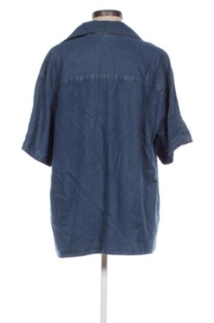 Bluză de femei H&M, Mărime L, Culoare Albastru, Preț 59,99 Lei