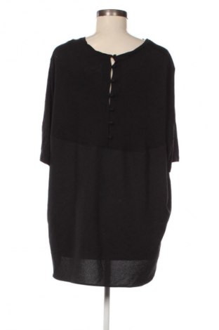 Bluzka damska H&M, Rozmiar XXL, Kolor Czarny, Cena 76,99 zł