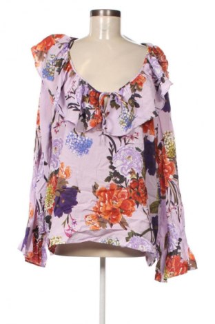 Bluzka damska H&M, Rozmiar XXL, Kolor Kolorowy, Cena 62,99 zł