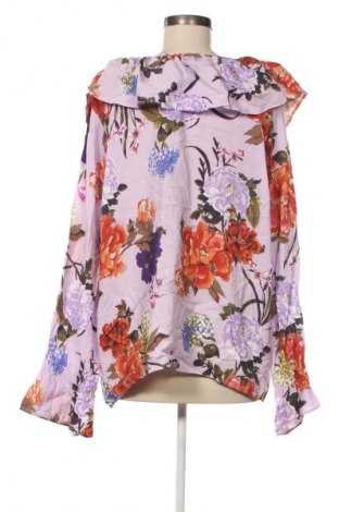 Bluzka damska H&M, Rozmiar XXL, Kolor Kolorowy, Cena 62,99 zł