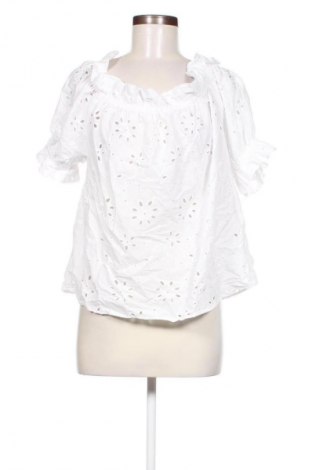 Damen Shirt H&M, Größe M, Farbe Weiß, Preis € 7,99