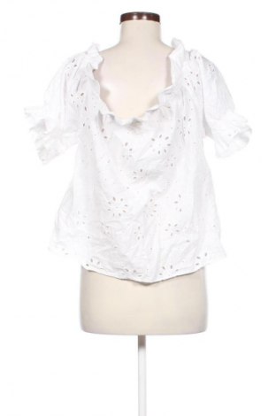 Damen Shirt H&M, Größe M, Farbe Weiß, Preis € 7,99