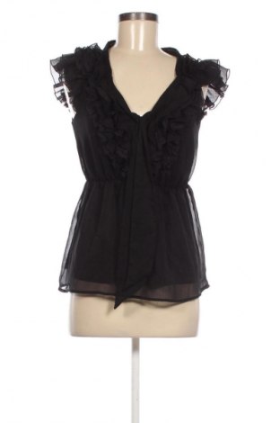 Damen Shirt H&M, Größe M, Farbe Schwarz, Preis € 15,36