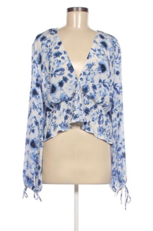 Damen Shirt H&M, Größe L, Farbe Mehrfarbig, Preis € 6,99