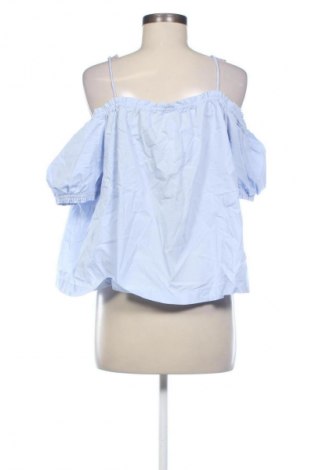 Dámska blúza H&M, Veľkosť XL, Farba Modrá, Cena  7,95 €