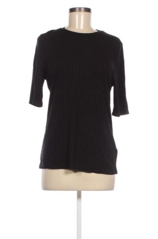 Bluzka damska H&M, Rozmiar L, Kolor Czarny, Cena 15,29 zł