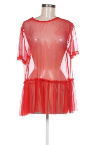 Dámská halenka H&M, Velikost L, Barva Červená, Cena  199,00 Kč
