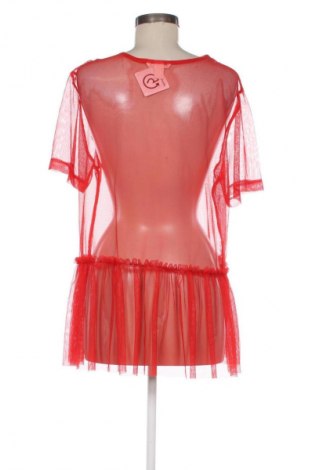 Dámská halenka H&M, Velikost L, Barva Červená, Cena  199,00 Kč