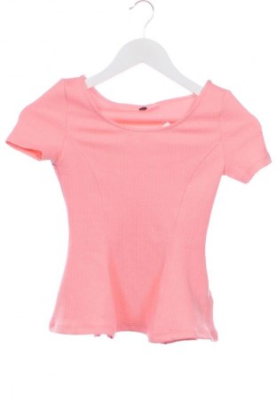 Damen Shirt H&M, Größe XXS, Farbe Rosa, Preis € 18,47