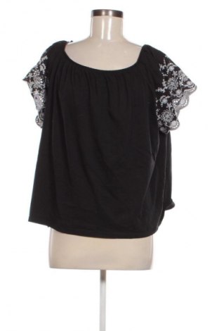 Damen Shirt H&M, Größe XL, Farbe Schwarz, Preis 7,99 €