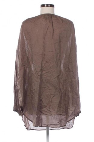Bluză de femei H&M, Mărime 3XL, Culoare Maro, Preț 65,99 Lei
