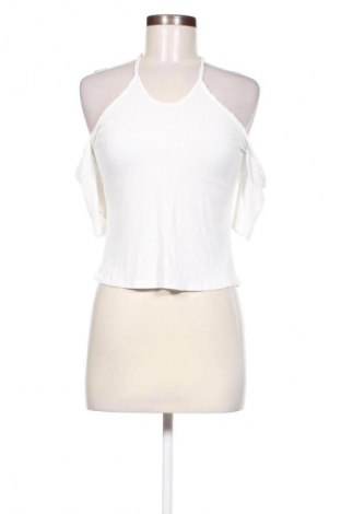 Damen Shirt H&M, Größe L, Farbe Weiß, Preis € 7,99