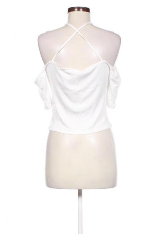 Damen Shirt H&M, Größe L, Farbe Weiß, Preis € 7,99