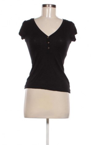 Damen Shirt H&M, Größe XS, Farbe Schwarz, Preis € 4,86
