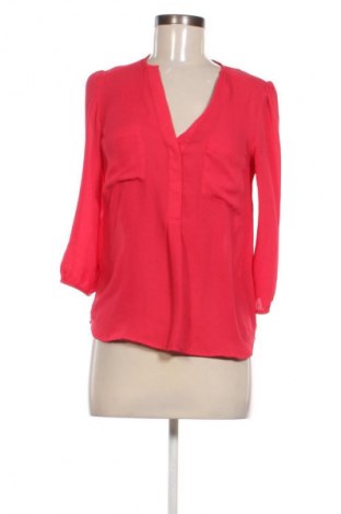 Dámska blúza H&M, Veľkosť S, Farba Červená, Cena  9,72 €