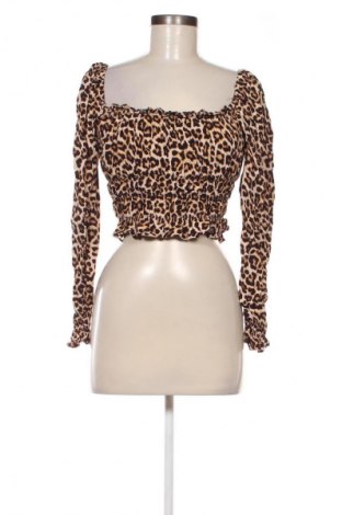 Bluzka damska H&M, Rozmiar L, Kolor Kolorowy, Cena 62,99 zł