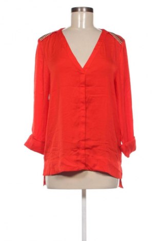 Dámská halenka H&M, Velikost M, Barva Červená, Cena  309,00 Kč