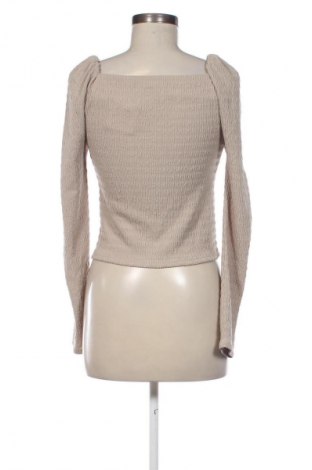 Γυναικεία μπλούζα H&M, Μέγεθος XS, Χρώμα  Μπέζ, Τιμή 7,99 €