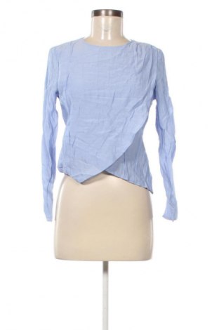 Dámska blúza H&M, Veľkosť S, Farba Modrá, Cena  5,95 €